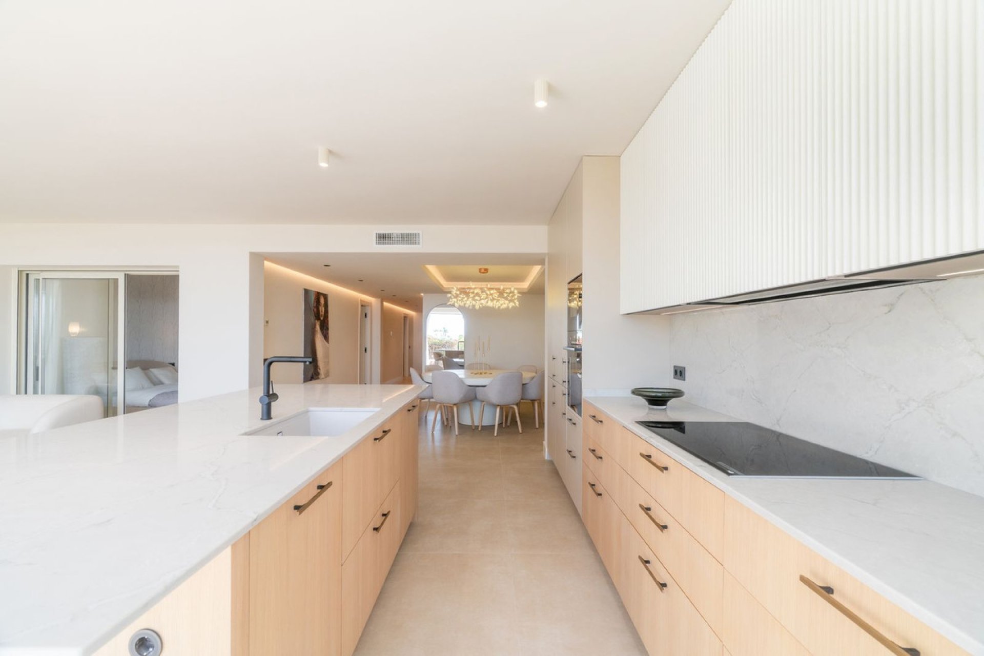 Reventa - Ground floor apartment - Marbella - Nueva Andalucia