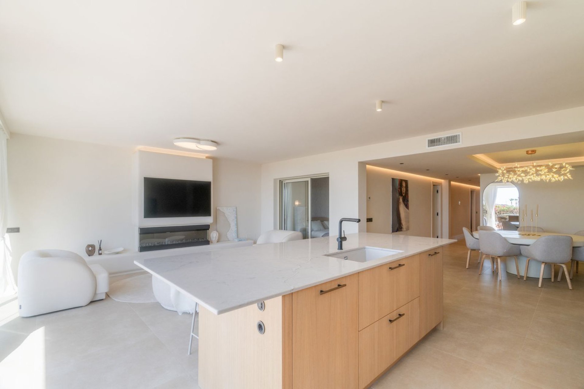 Reventa - Ground floor apartment - Marbella - Nueva Andalucia