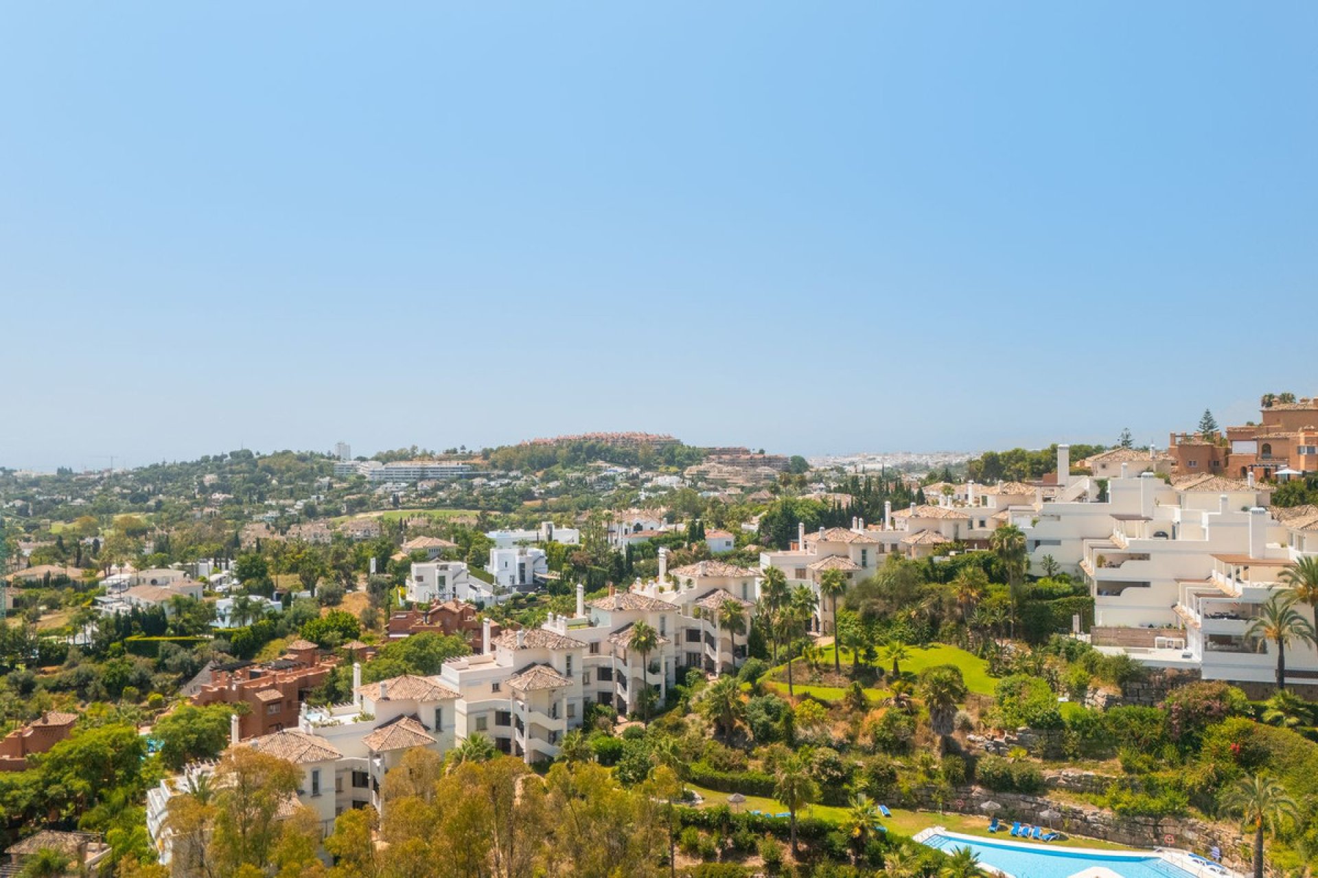 Reventa - Ground floor apartment - Marbella - Nueva Andalucia