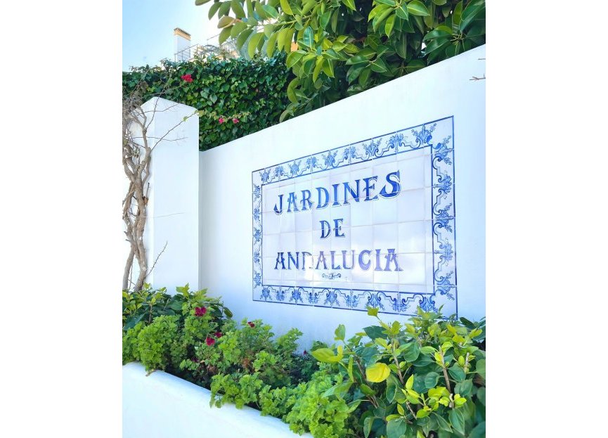 Reventa - Ground floor apartment - Marbella - Nueva Andalucia