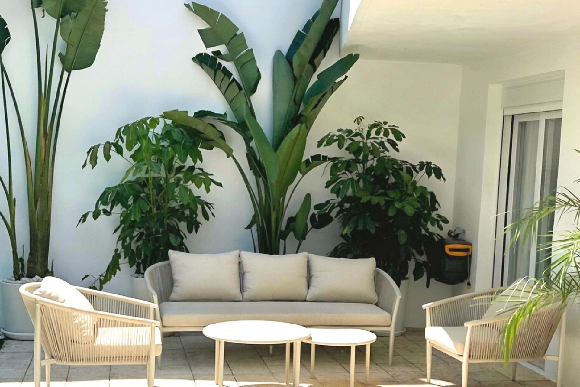 Reventa - Ground floor apartment - Marbella - Nueva Andalucia