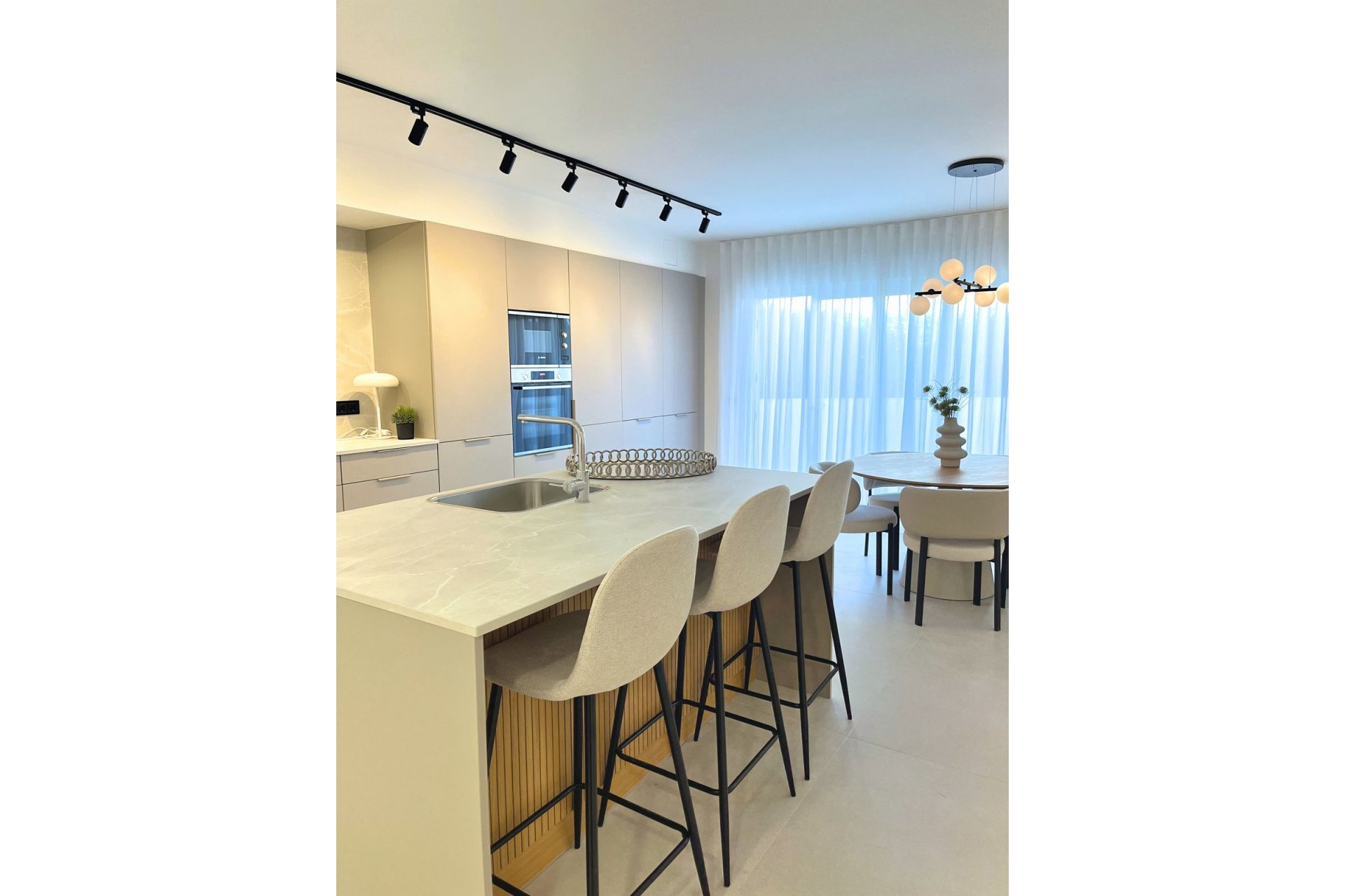 Reventa - Ground floor apartment - Marbella - Nueva Andalucia