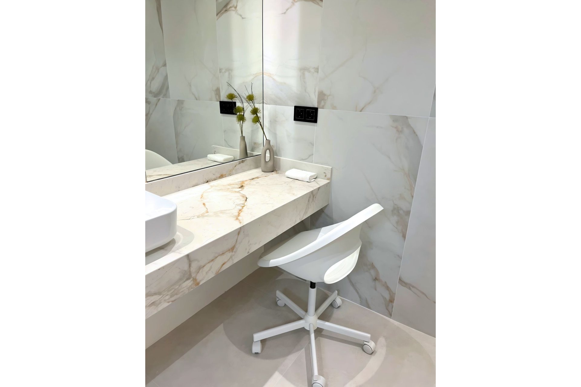 Reventa - Ground floor apartment - Marbella - Nueva Andalucia