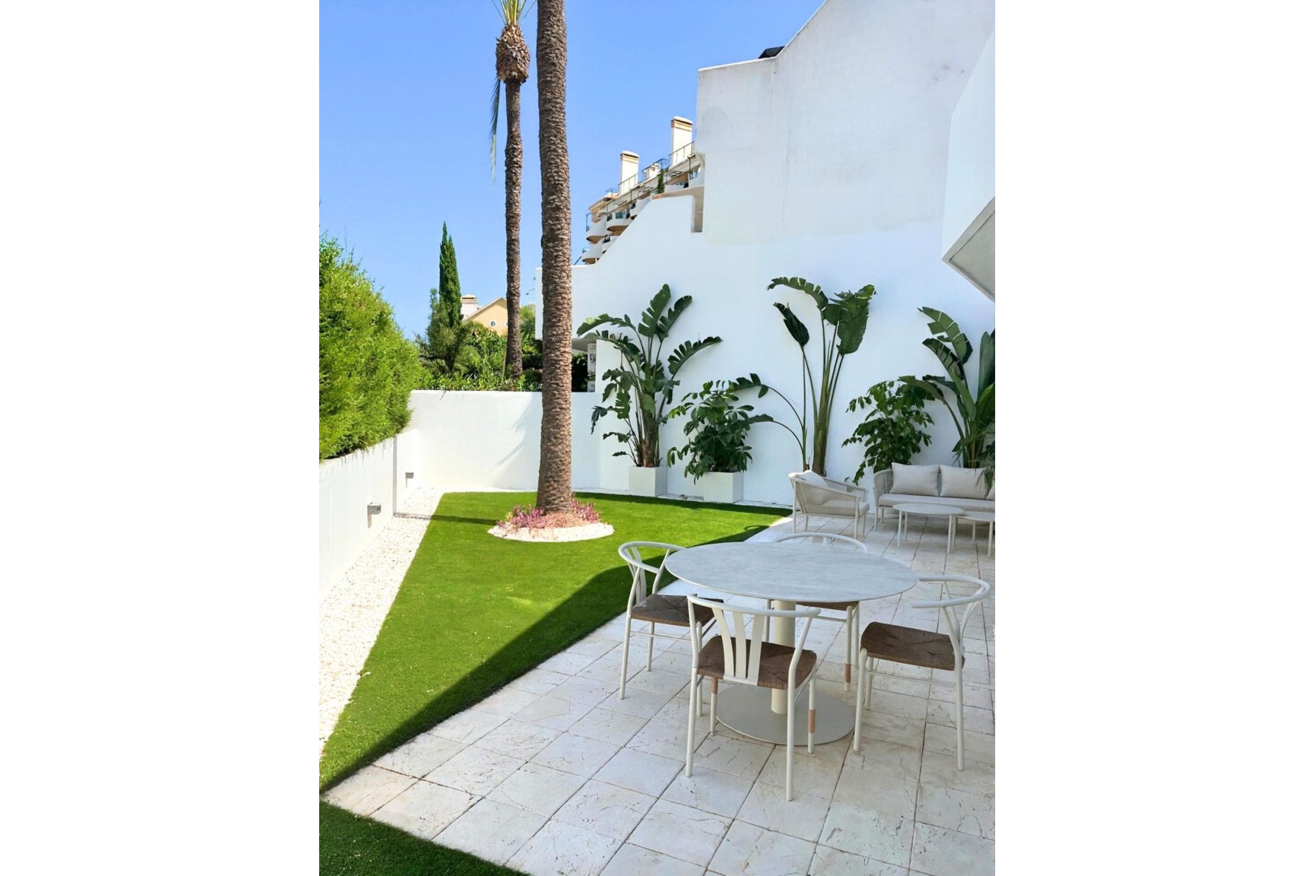 Reventa - Ground floor apartment - Marbella - Nueva Andalucia