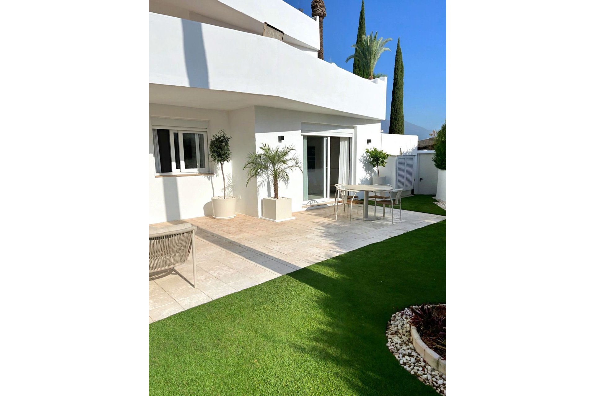Reventa - Ground floor apartment - Marbella - Nueva Andalucia
