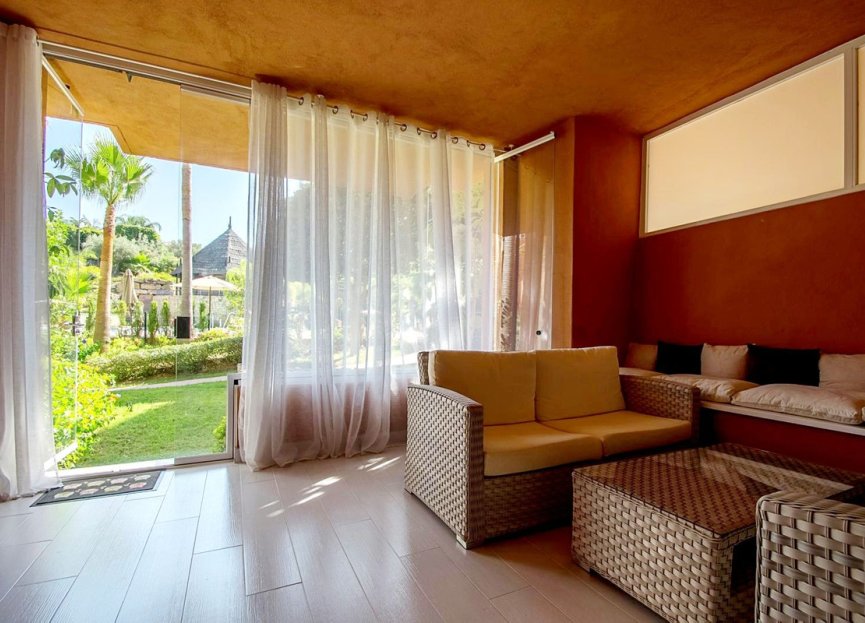 Reventa - Ground floor apartment - Marbella - Nueva Andalucia