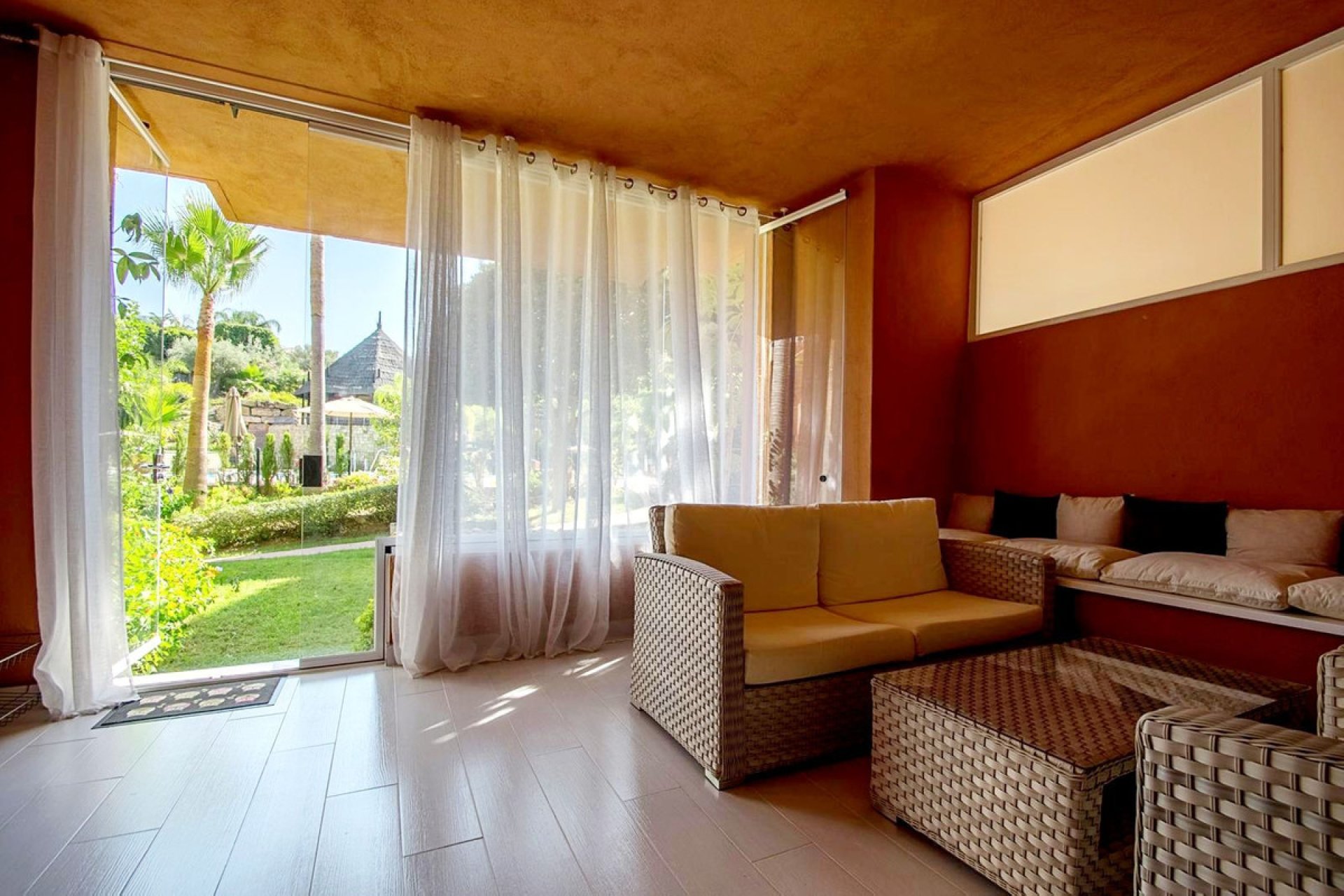 Reventa - Ground floor apartment - Marbella - Nueva Andalucia