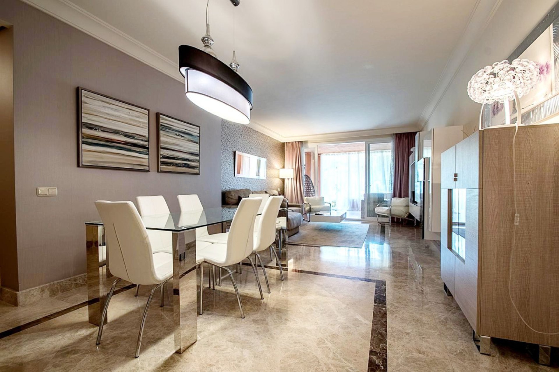 Reventa - Ground floor apartment - Marbella - Nueva Andalucia