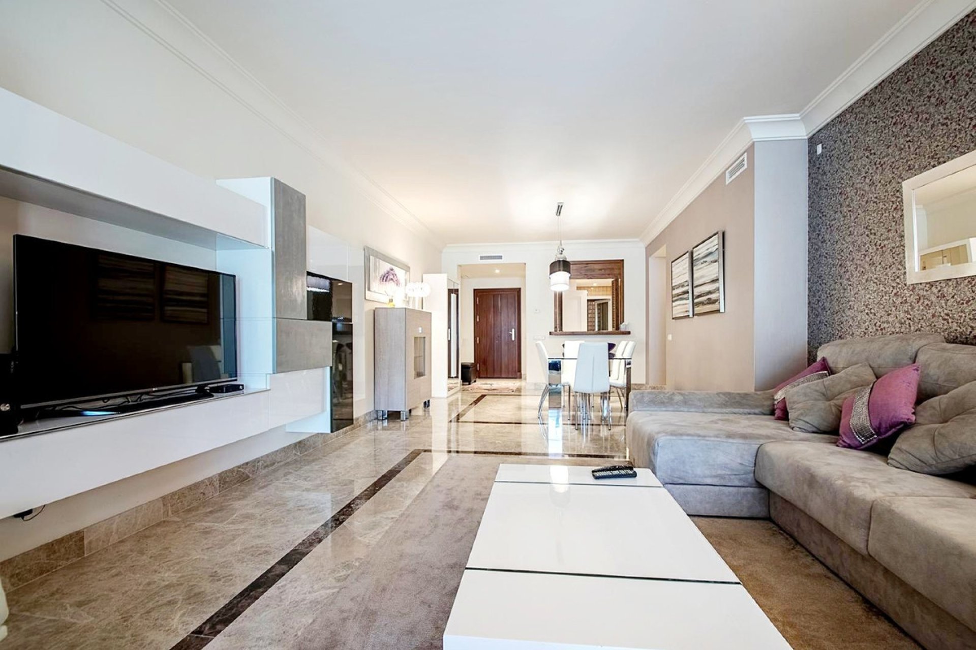 Reventa - Ground floor apartment - Marbella - Nueva Andalucia