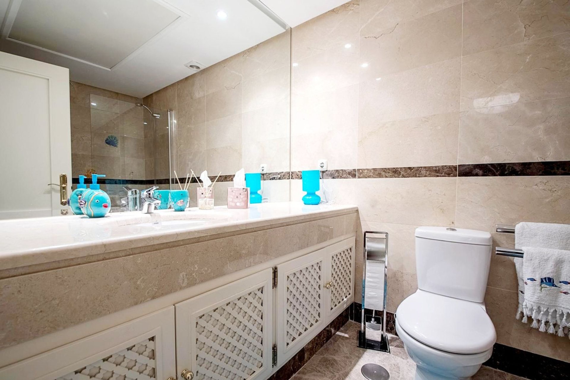 Reventa - Ground floor apartment - Marbella - Nueva Andalucia