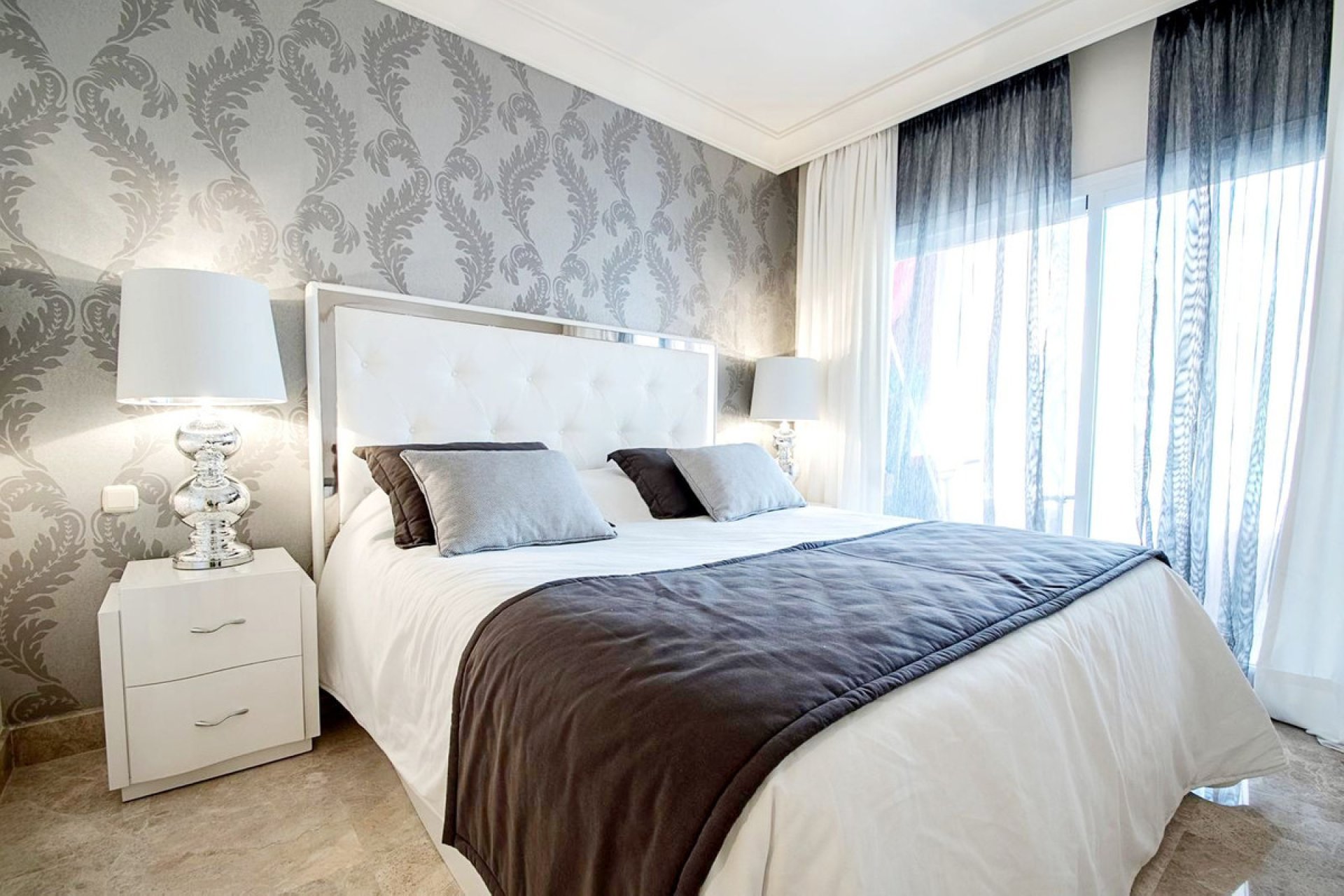 Reventa - Ground floor apartment - Marbella - Nueva Andalucia