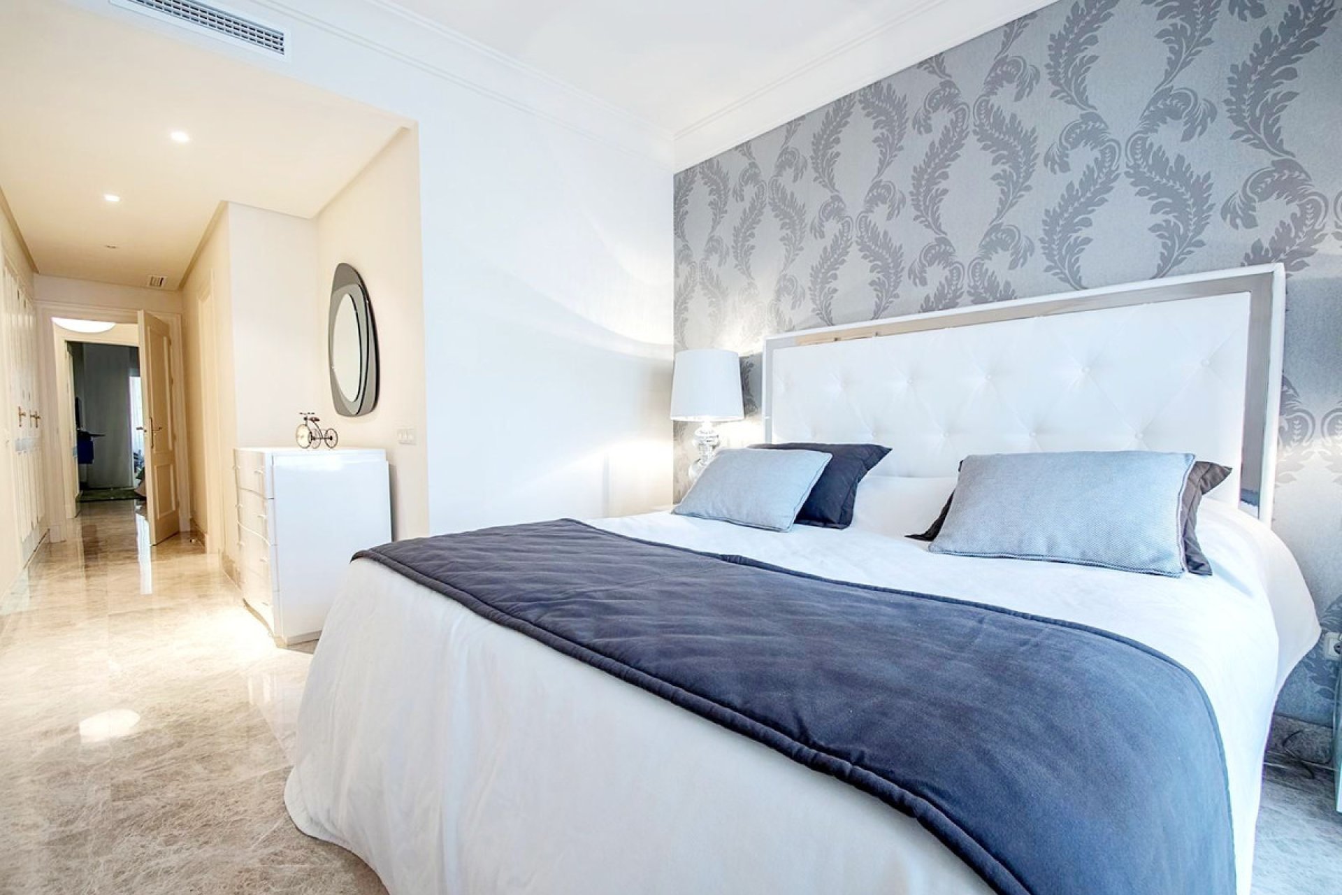 Reventa - Ground floor apartment - Marbella - Nueva Andalucia