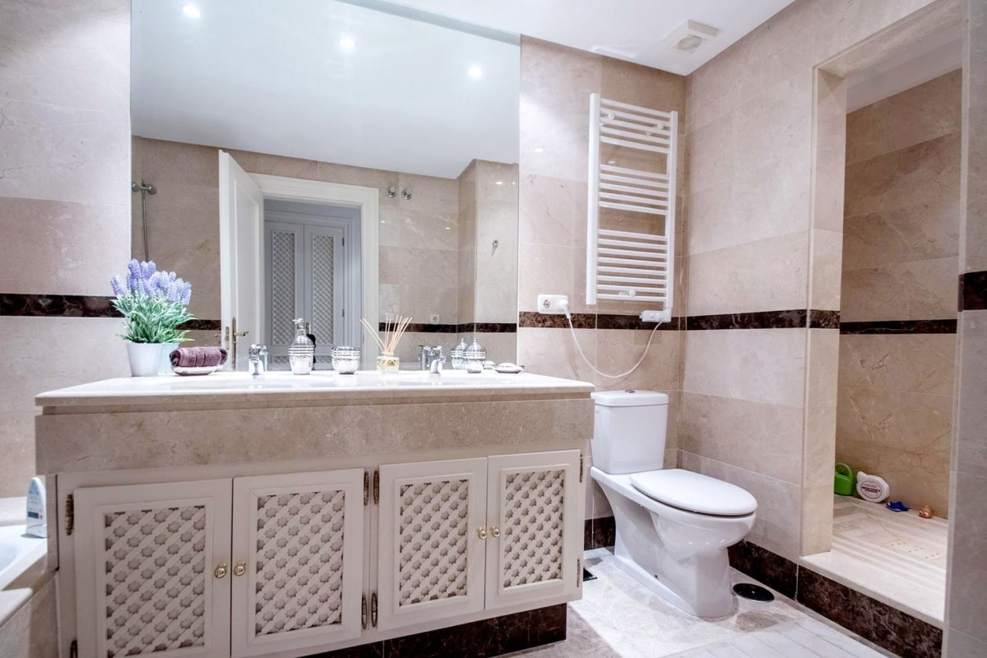 Reventa - Ground floor apartment - Marbella - Nueva Andalucia