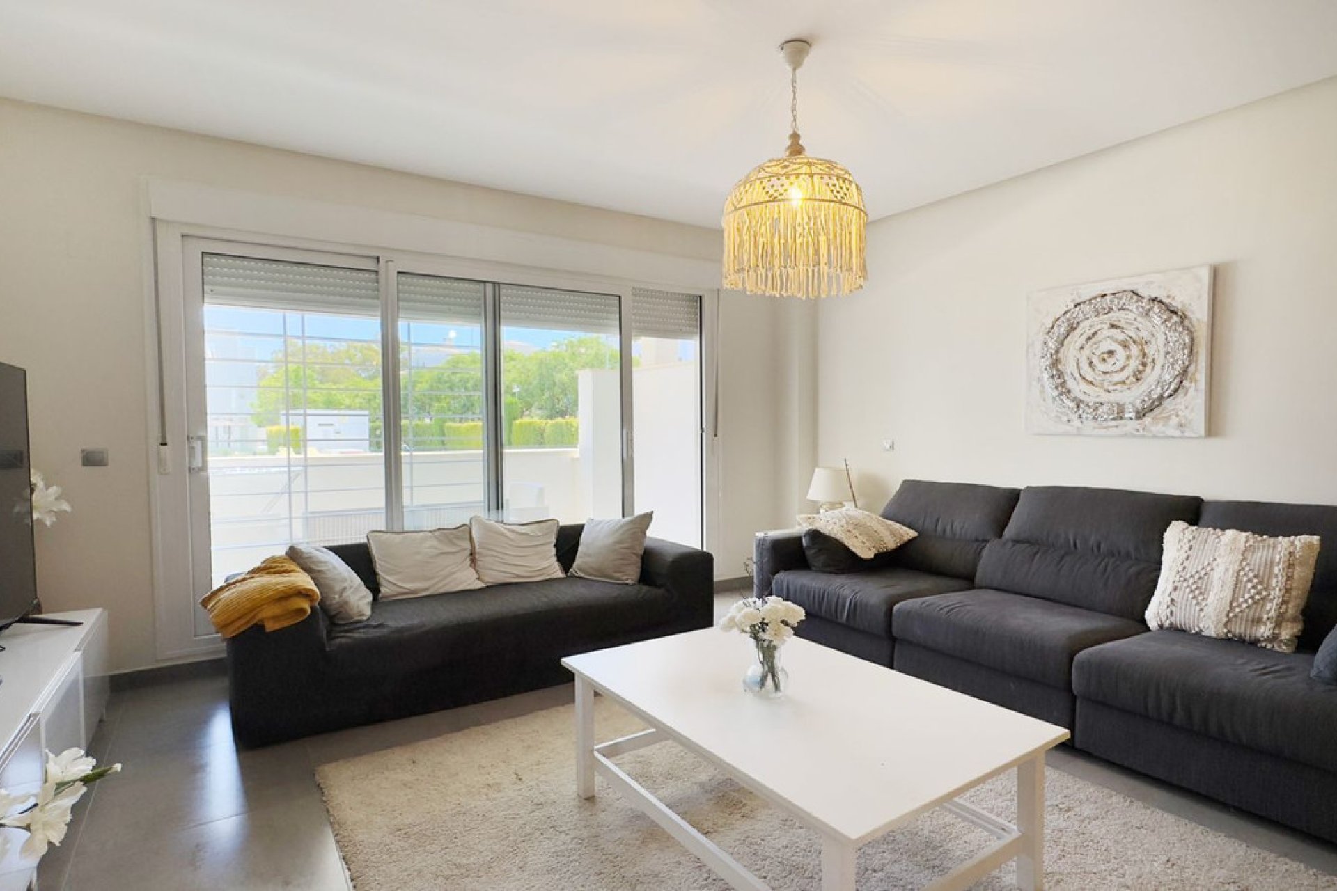 Reventa - Ground floor apartment - Marbella - Nueva Andalucia