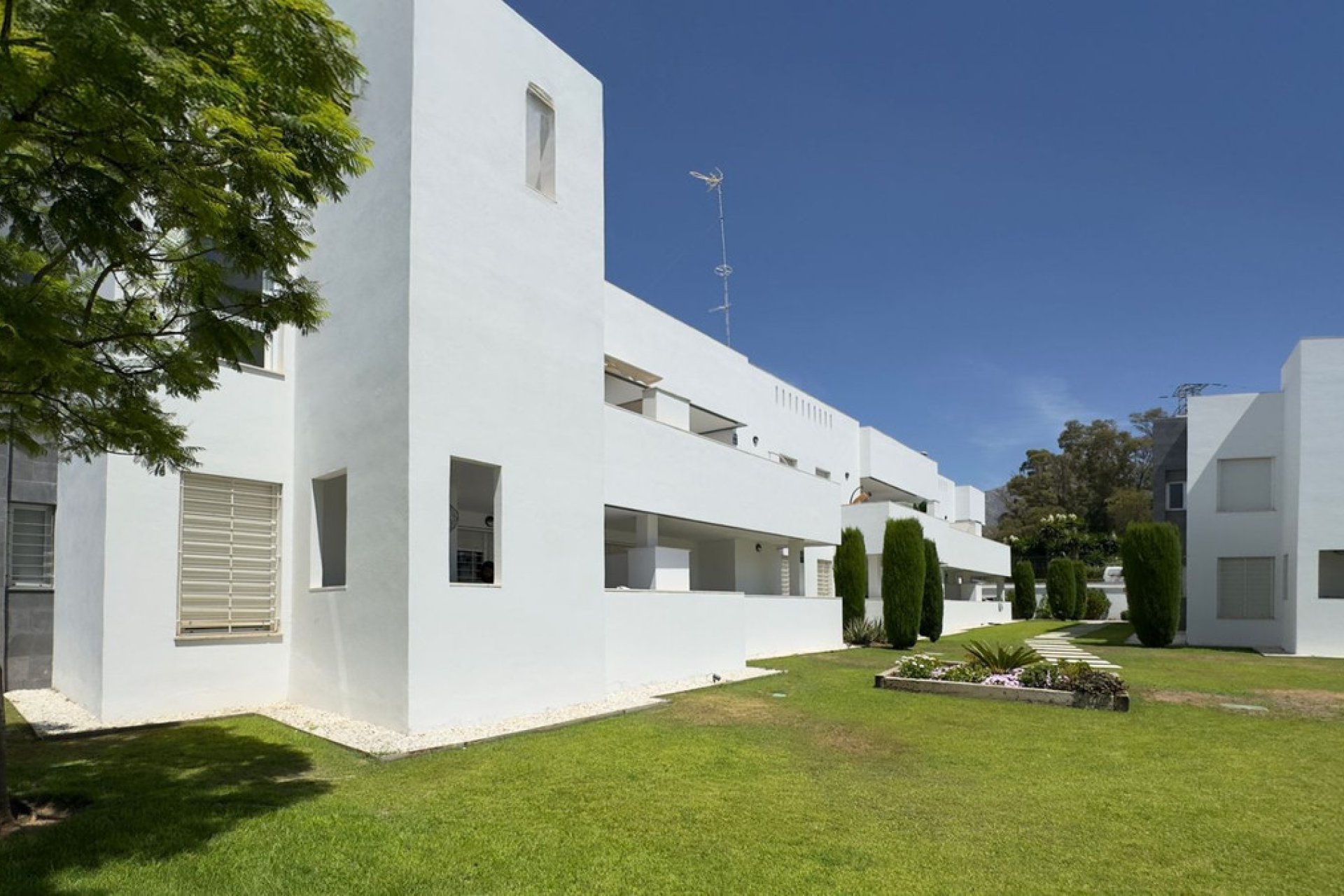 Reventa - Ground floor apartment - Marbella - Nueva Andalucia