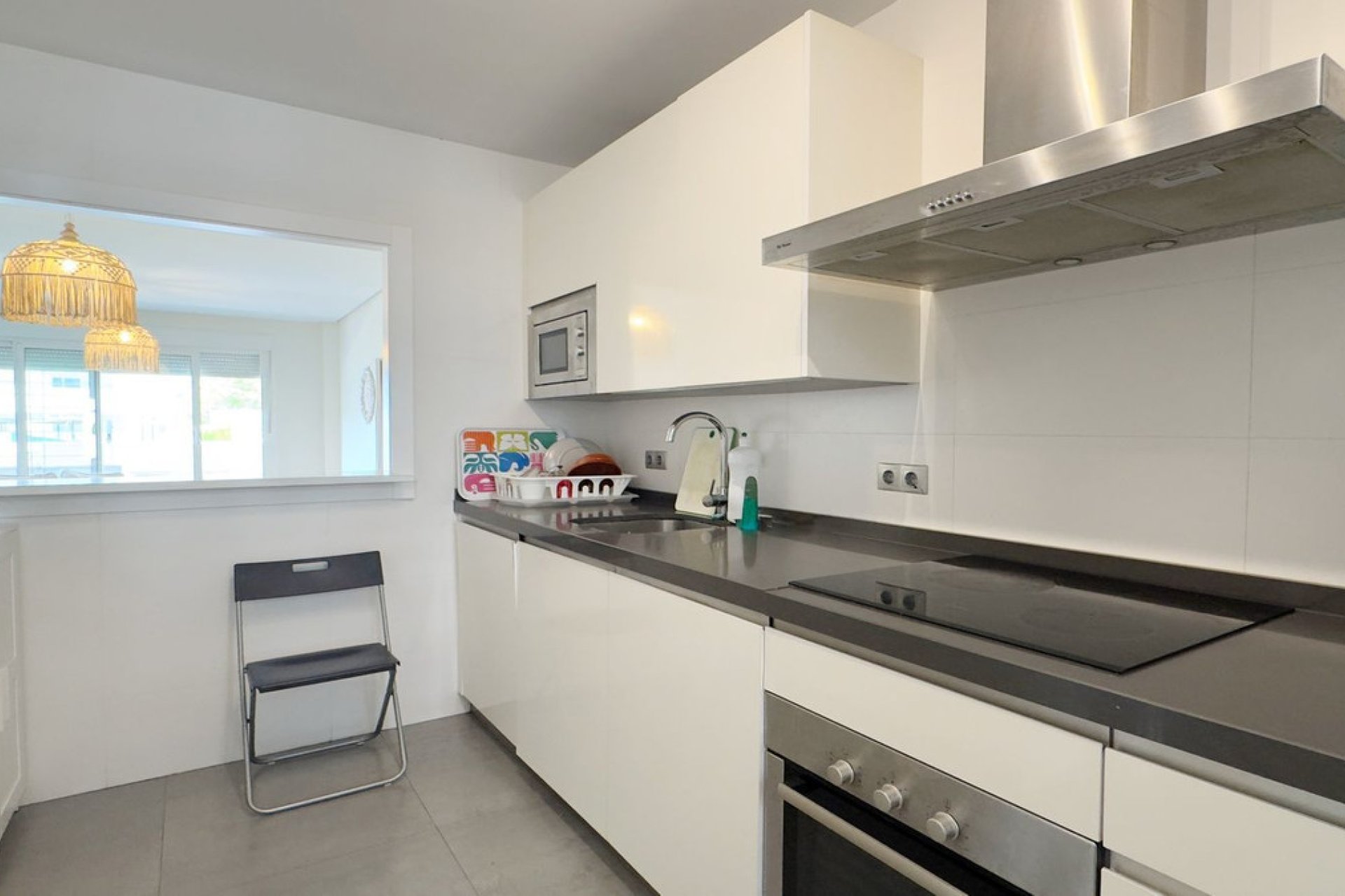 Reventa - Ground floor apartment - Marbella - Nueva Andalucia