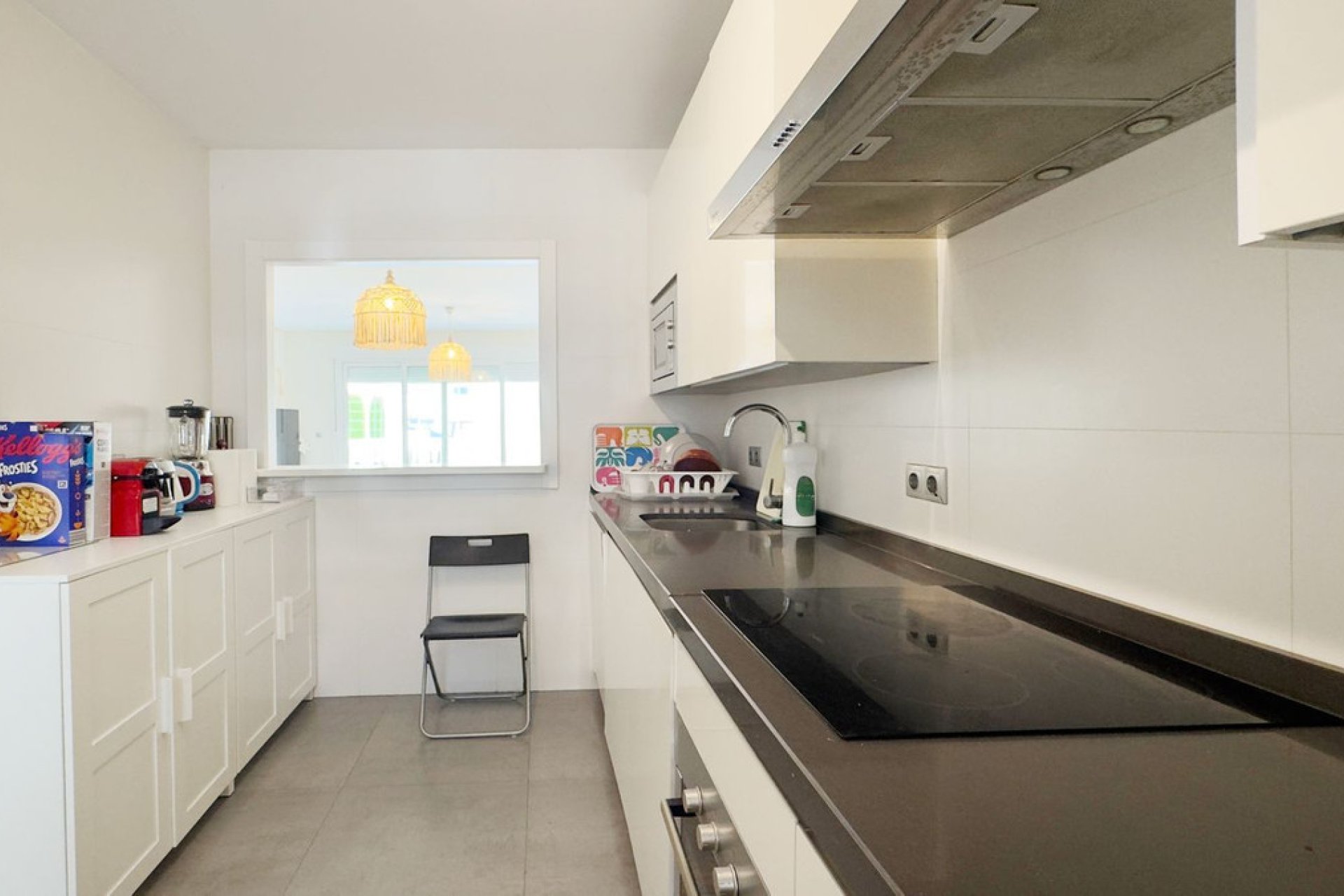 Reventa - Ground floor apartment - Marbella - Nueva Andalucia