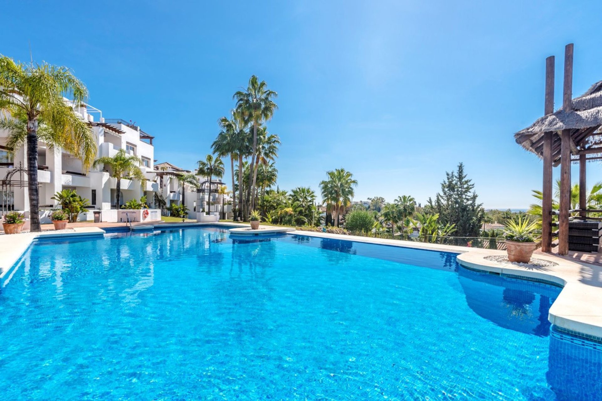 Reventa - Ground floor apartment - Marbella - Nueva Andalucia