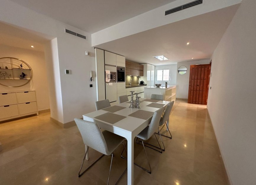 Reventa - Ground floor apartment - Marbella - Nueva Andalucia