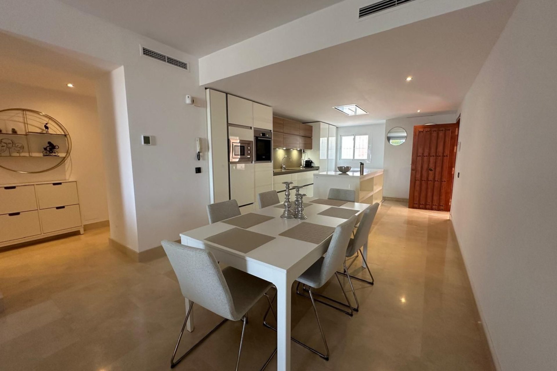 Reventa - Ground floor apartment - Marbella - Nueva Andalucia