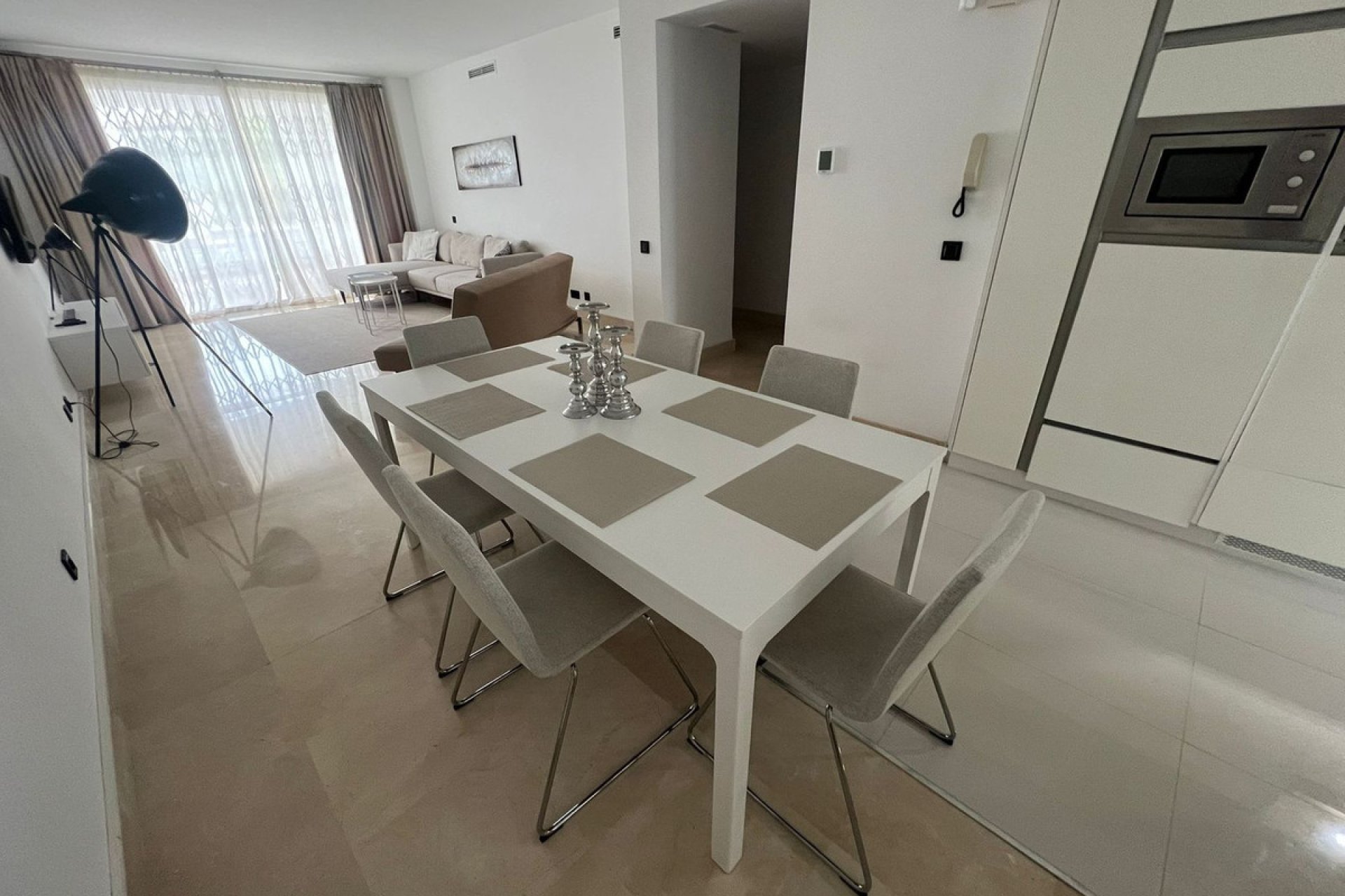 Reventa - Ground floor apartment - Marbella - Nueva Andalucia