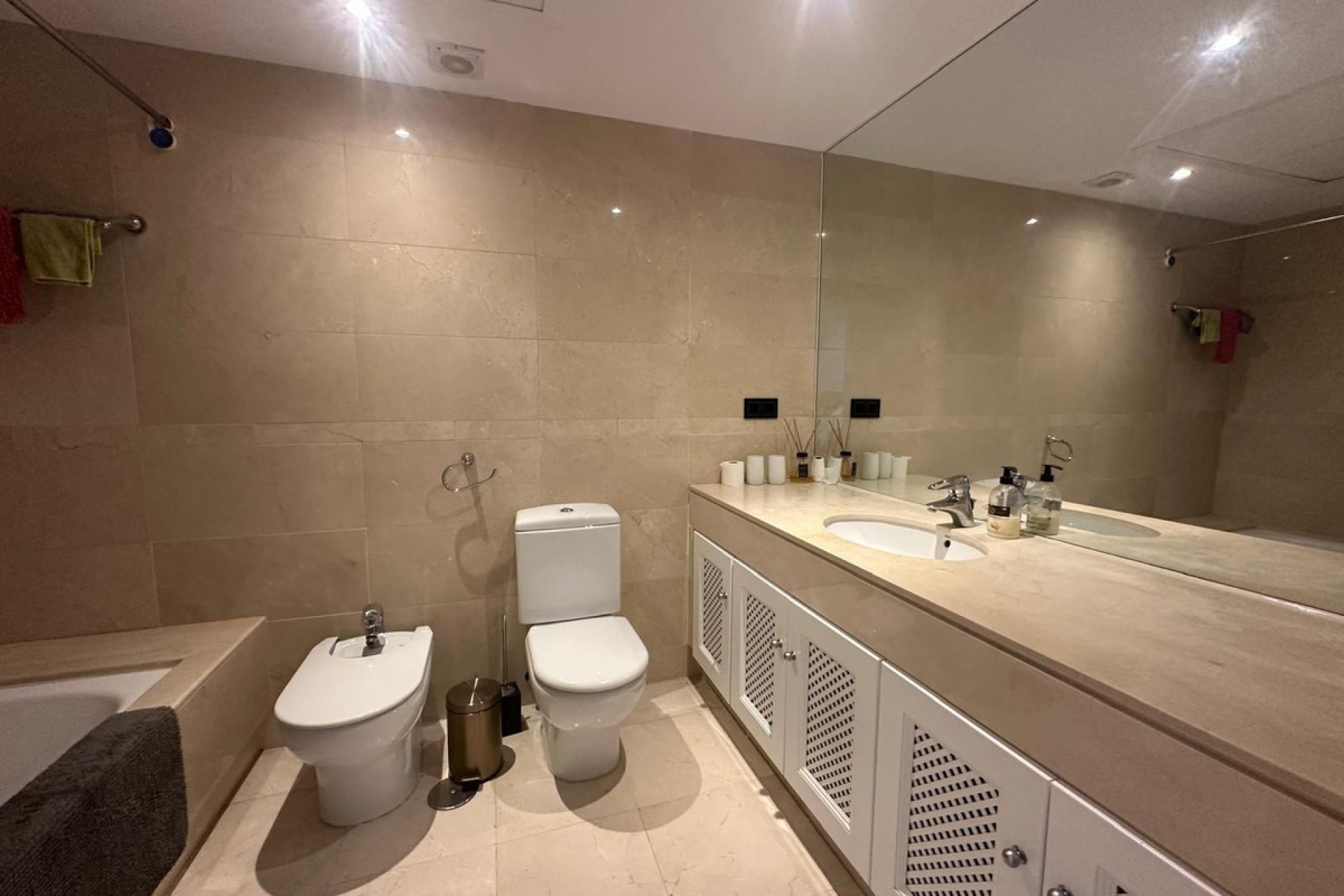 Reventa - Ground floor apartment - Marbella - Nueva Andalucia