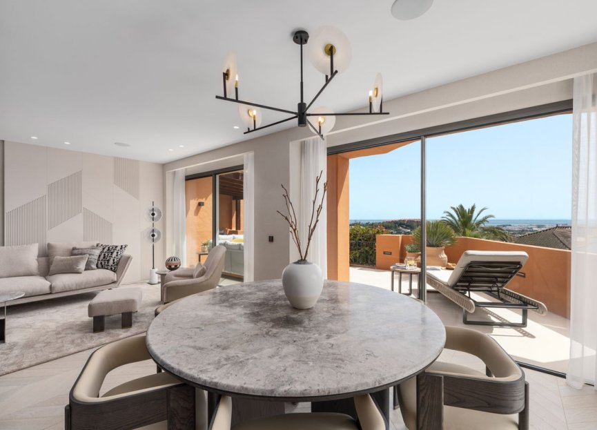 Reventa - Ground floor apartment - Marbella - Nueva Andalucia