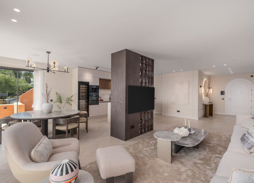 Reventa - Ground floor apartment - Marbella - Nueva Andalucia