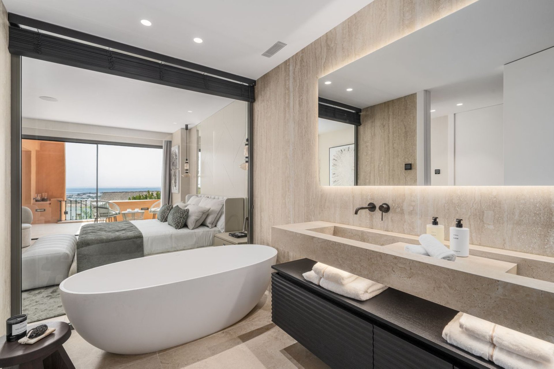 Reventa - Ground floor apartment - Marbella - Nueva Andalucia