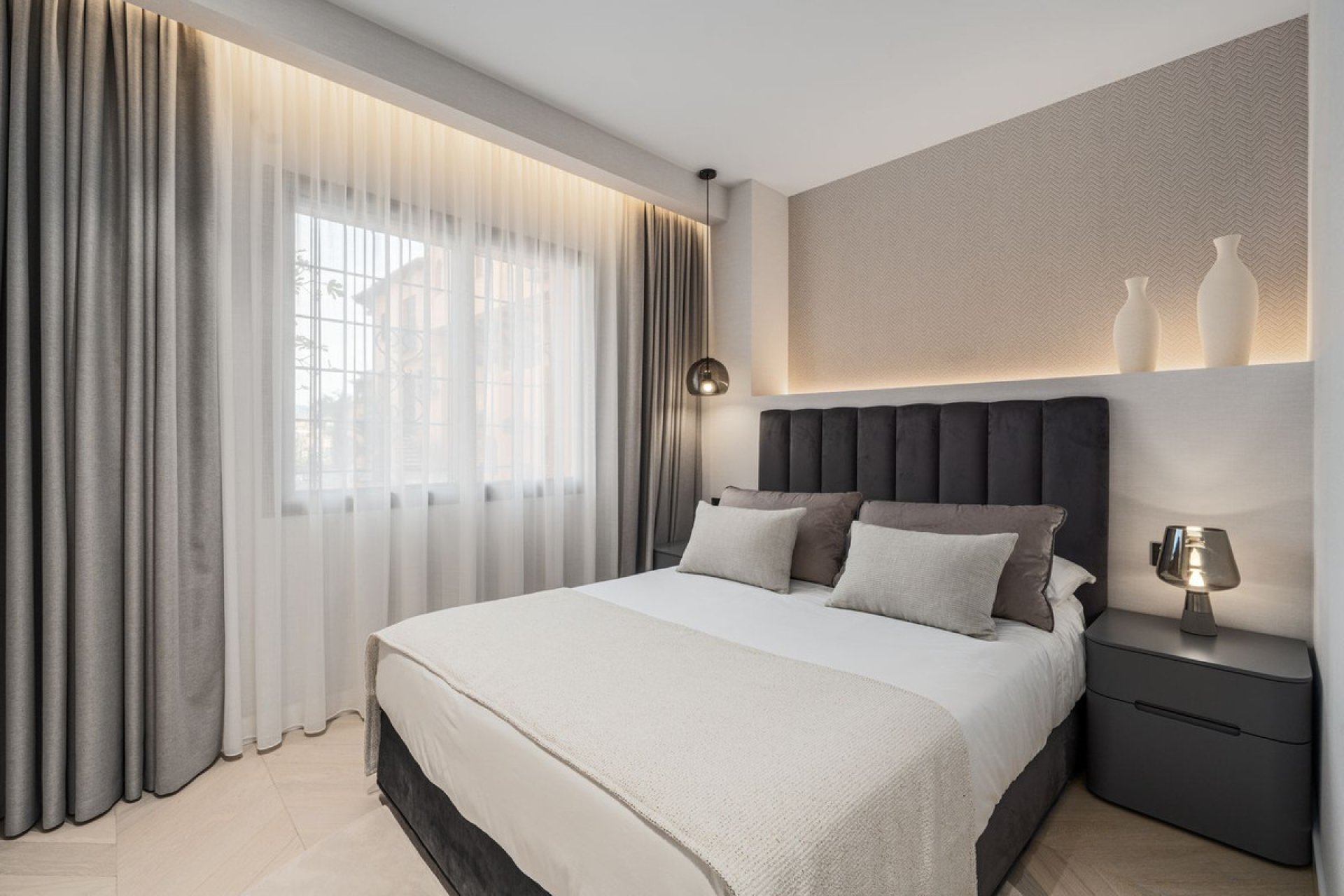 Reventa - Ground floor apartment - Marbella - Nueva Andalucia