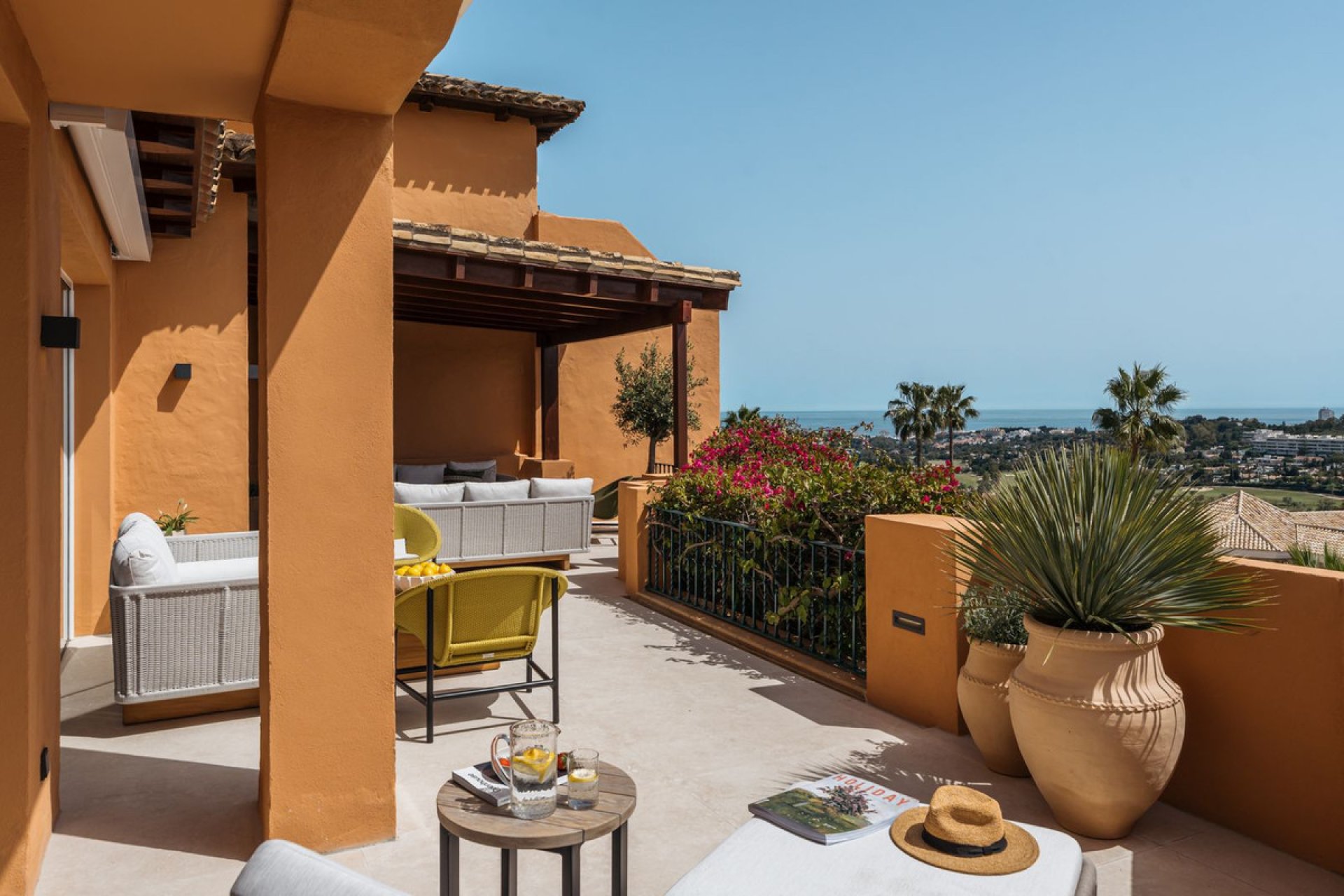 Reventa - Ground floor apartment - Marbella - Nueva Andalucia