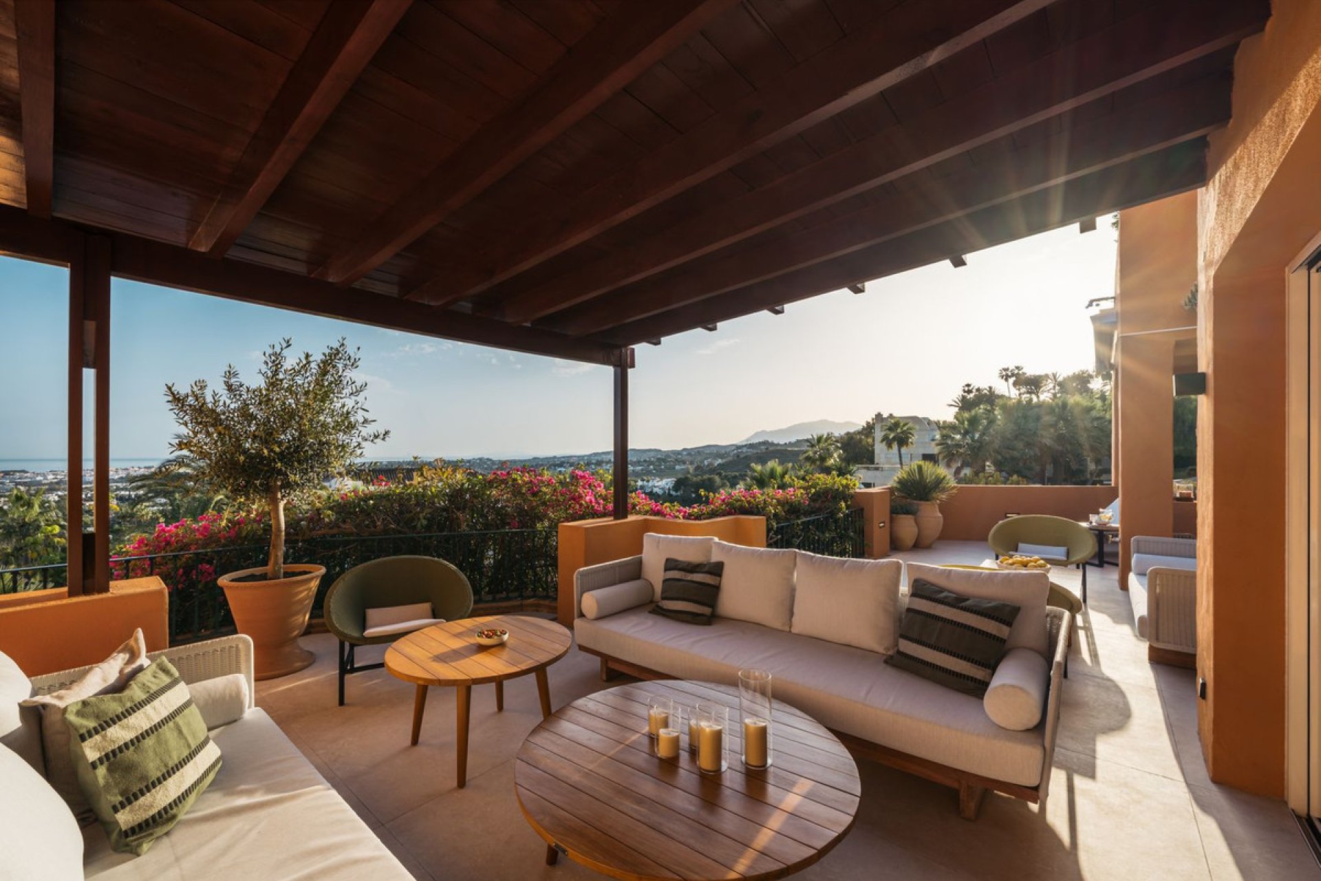 Reventa - Ground floor apartment - Marbella - Nueva Andalucia