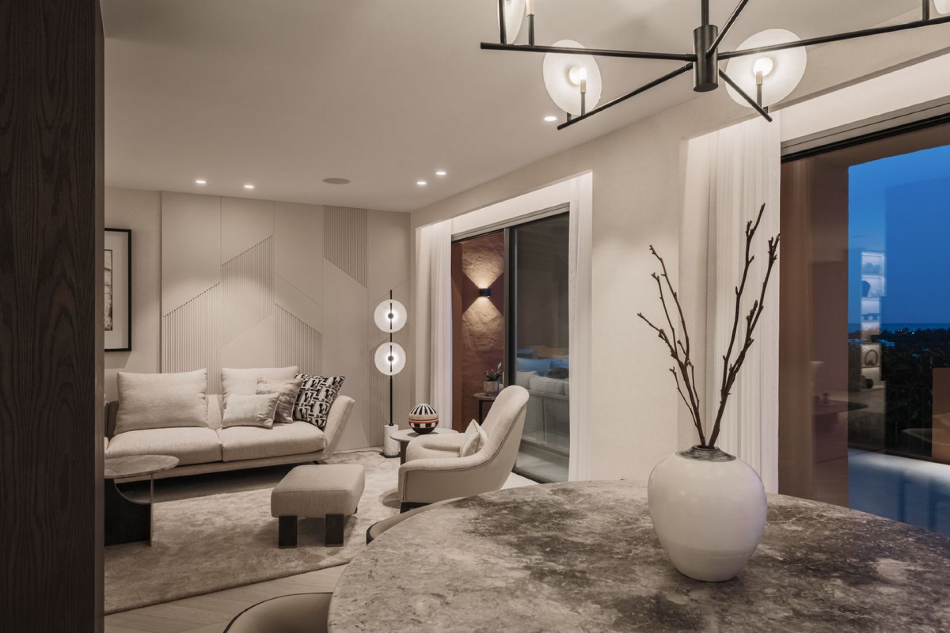 Reventa - Ground floor apartment - Marbella - Nueva Andalucia