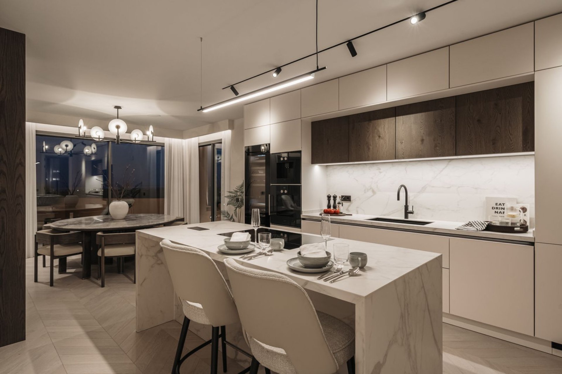 Reventa - Ground floor apartment - Marbella - Nueva Andalucia