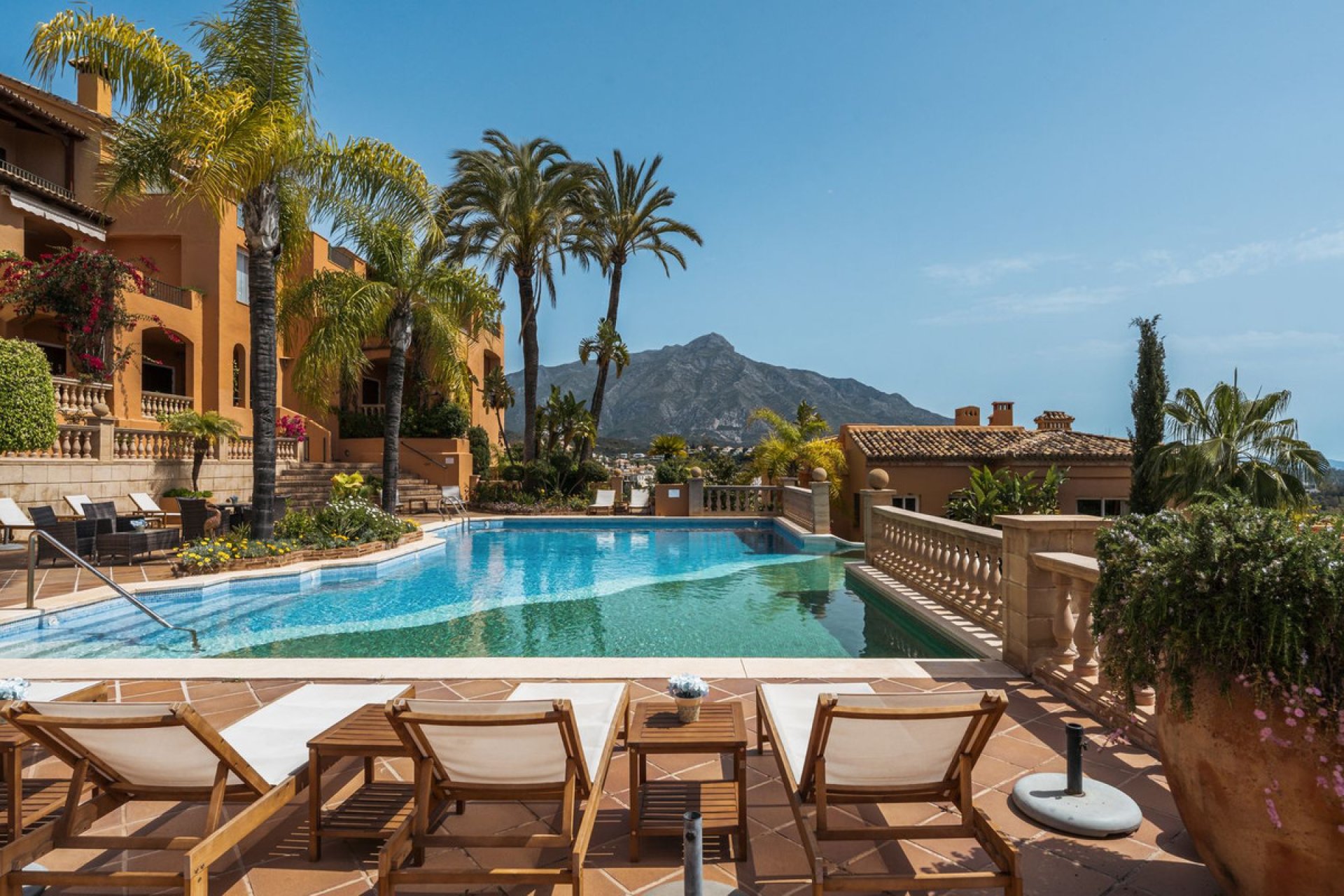 Reventa - Ground floor apartment - Marbella - Nueva Andalucia