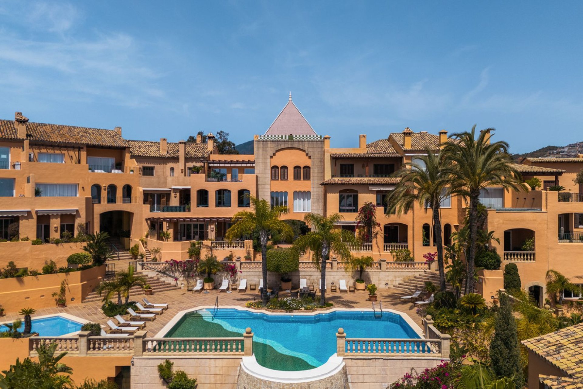 Reventa - Ground floor apartment - Marbella - Nueva Andalucia