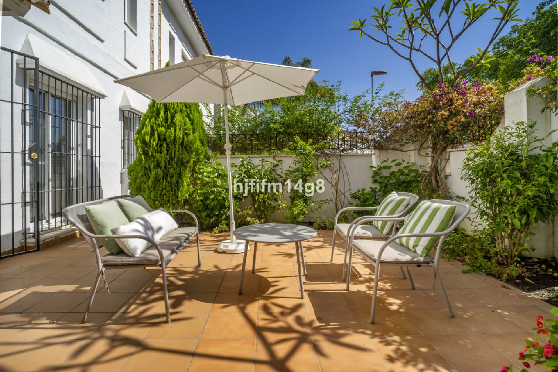 Reventa - Ground floor apartment - Marbella - Nueva Andalucia