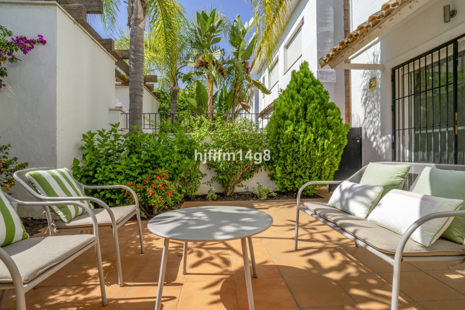 Reventa - Ground floor apartment - Marbella - Nueva Andalucia