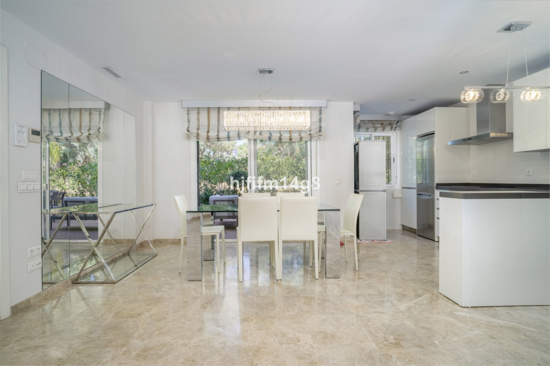 Reventa - Ground floor apartment - Marbella - Nueva Andalucia