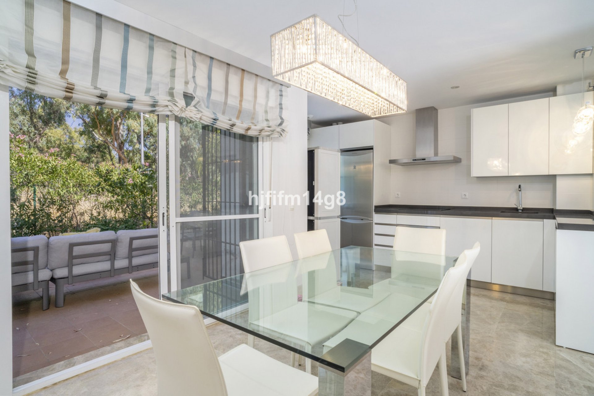 Reventa - Ground floor apartment - Marbella - Nueva Andalucia