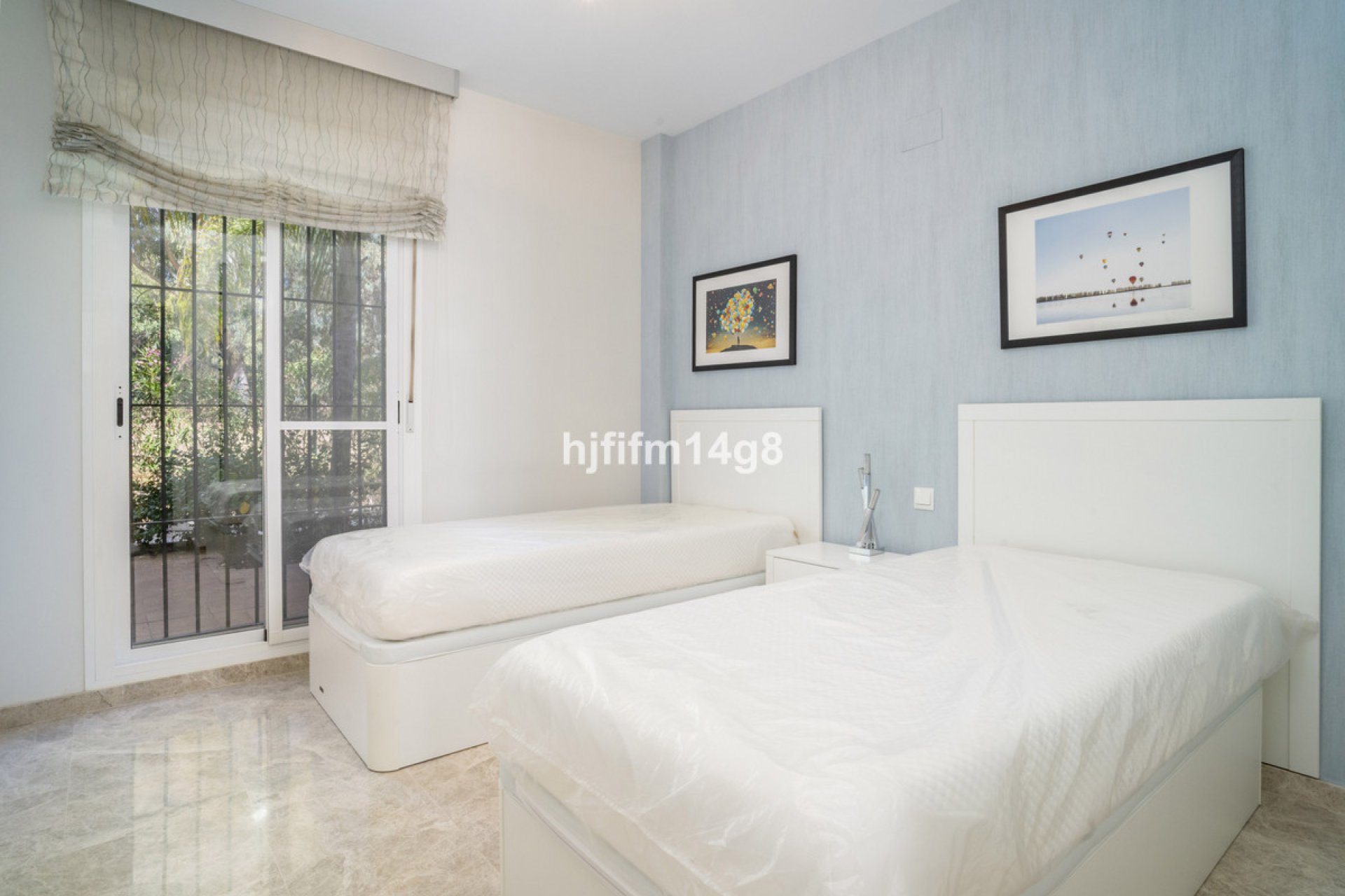 Reventa - Ground floor apartment - Marbella - Nueva Andalucia