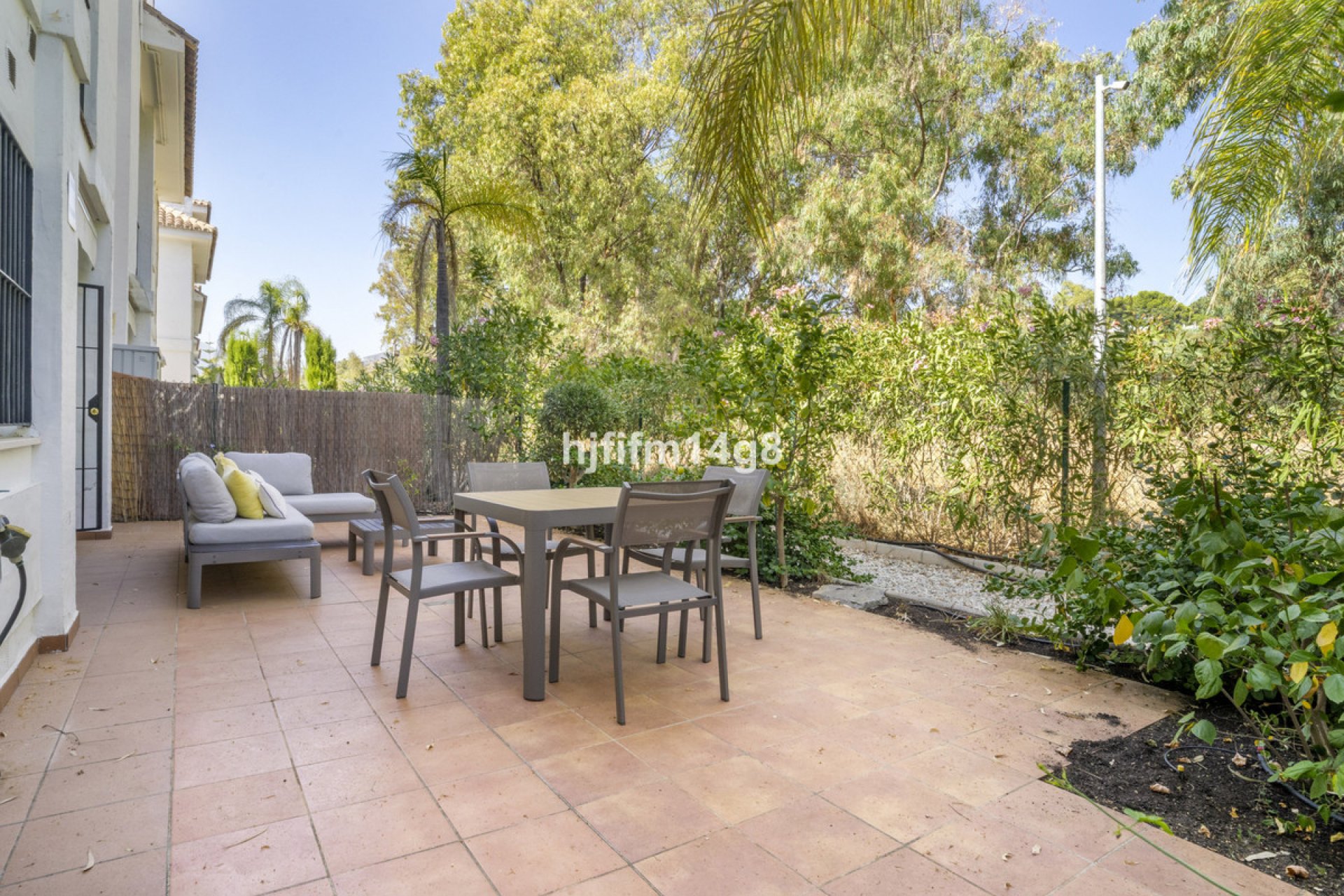 Reventa - Ground floor apartment - Marbella - Nueva Andalucia