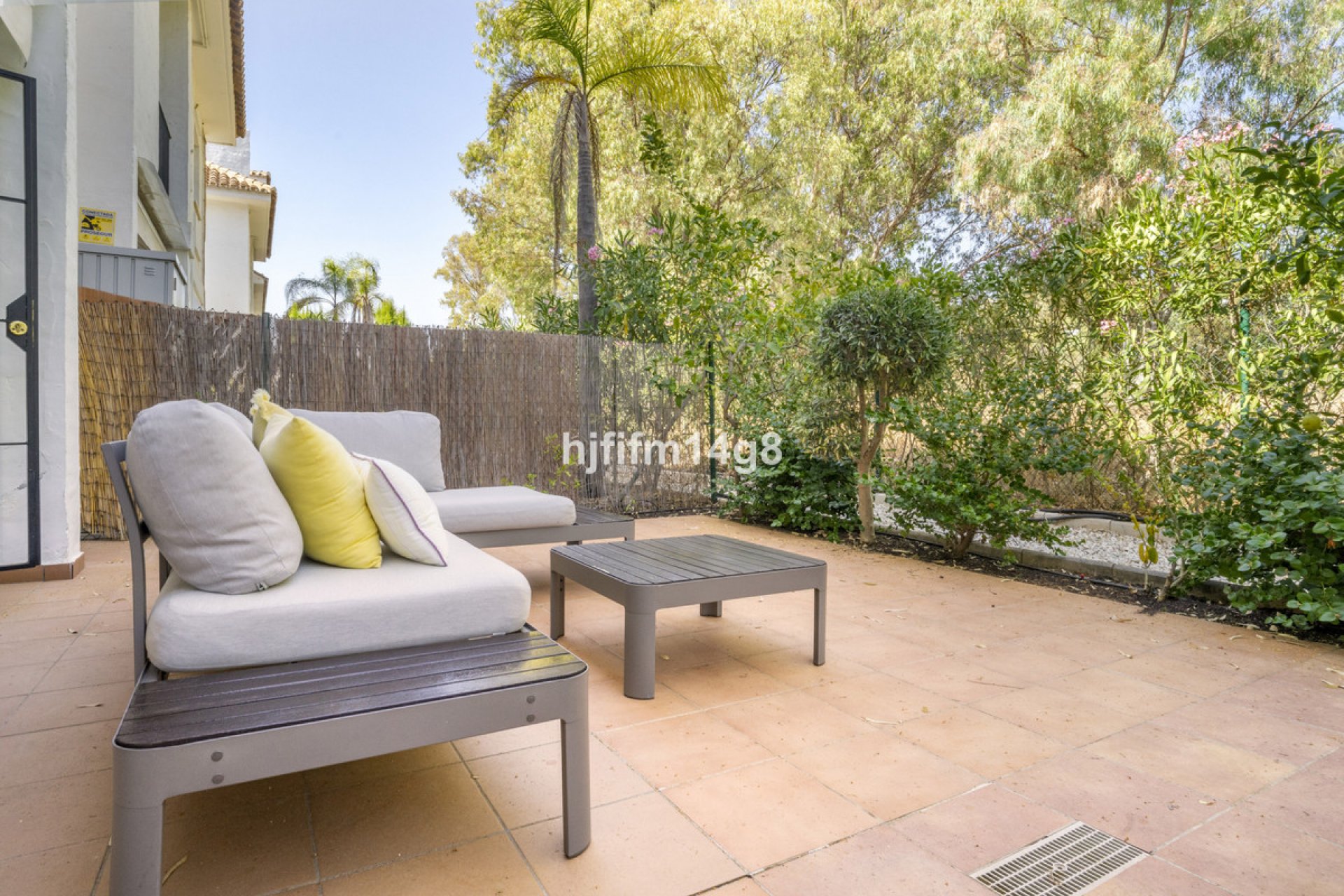 Reventa - Ground floor apartment - Marbella - Nueva Andalucia