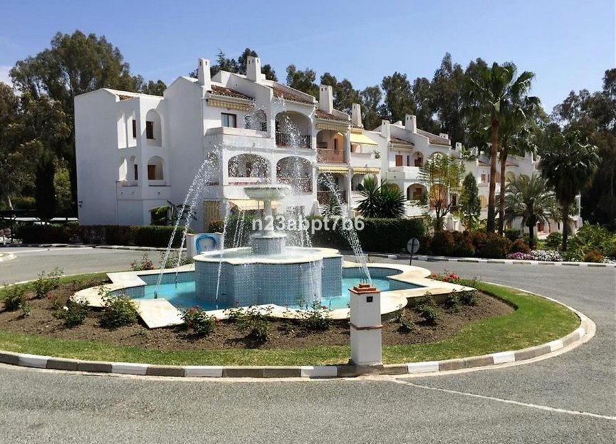 Reventa - Ground floor apartment - Marbella - Nueva Andalucia