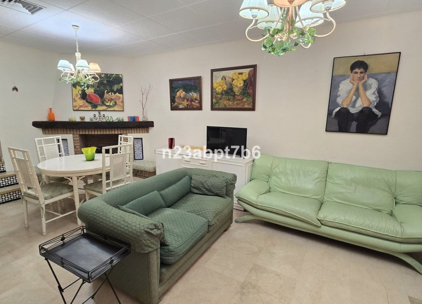 Reventa - Ground floor apartment - Marbella - Nueva Andalucia