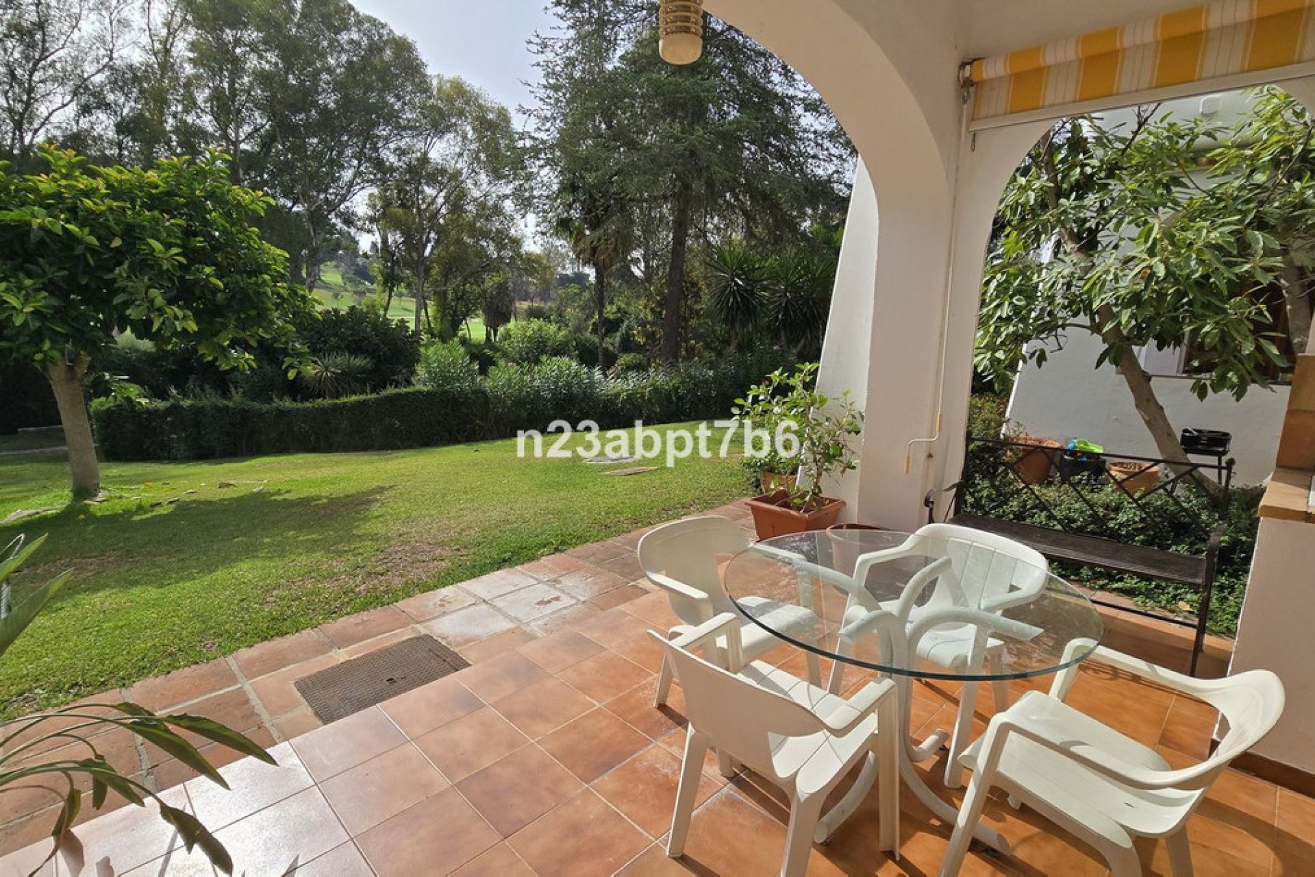 Reventa - Ground floor apartment - Marbella - Nueva Andalucia