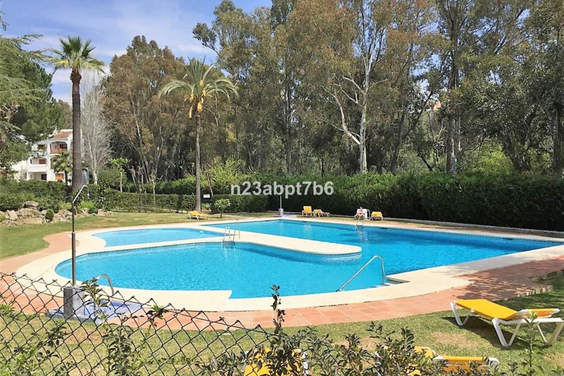 Reventa - Ground floor apartment - Marbella - Nueva Andalucia