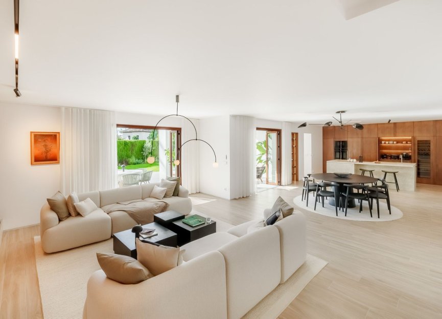 Reventa - Ground floor apartment - Marbella - Nueva Andalucia