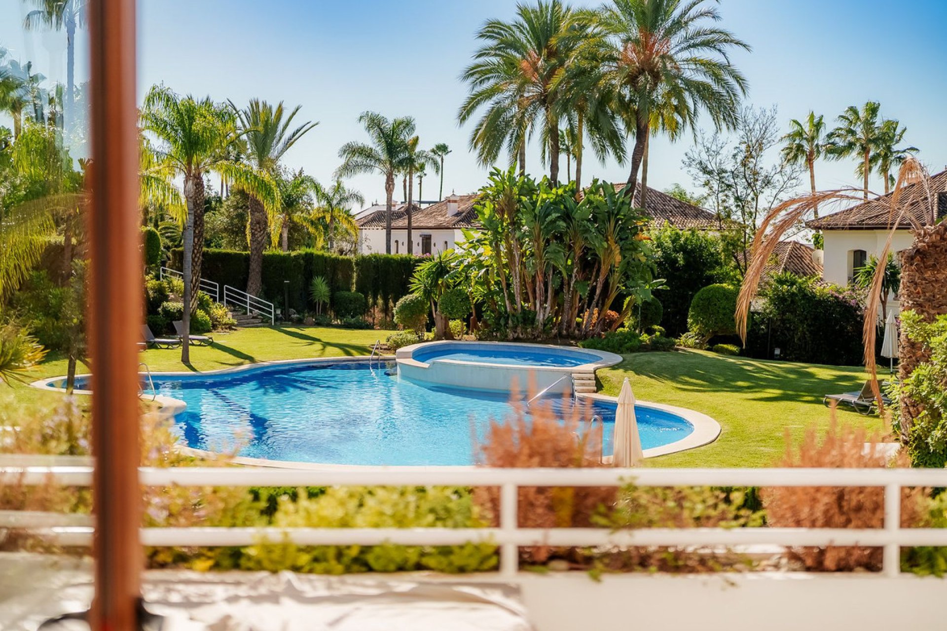 Reventa - Ground floor apartment - Marbella - Nueva Andalucia