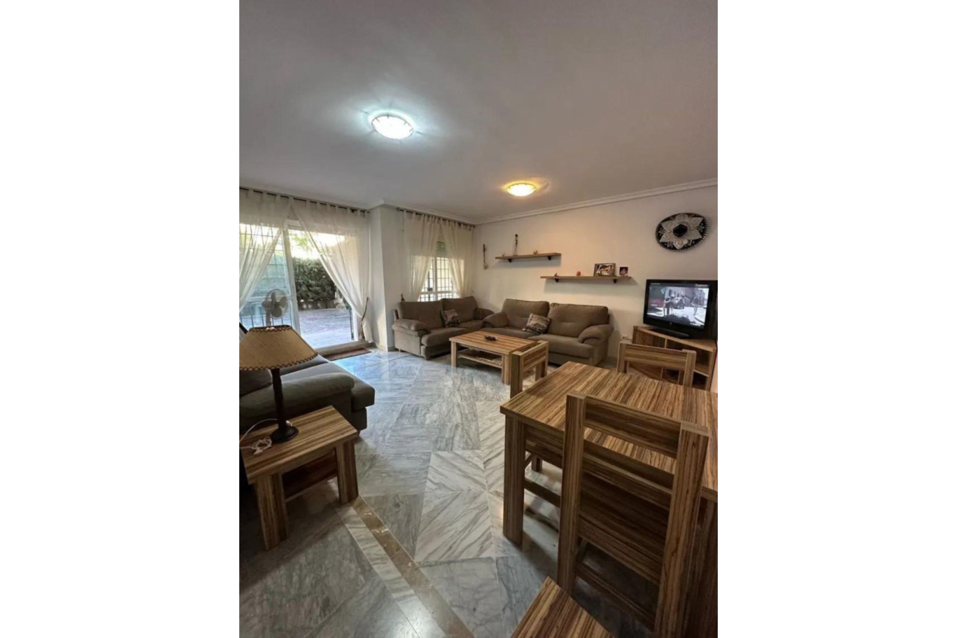 Reventa - Ground floor apartment - Marbella - Nueva Andalucia